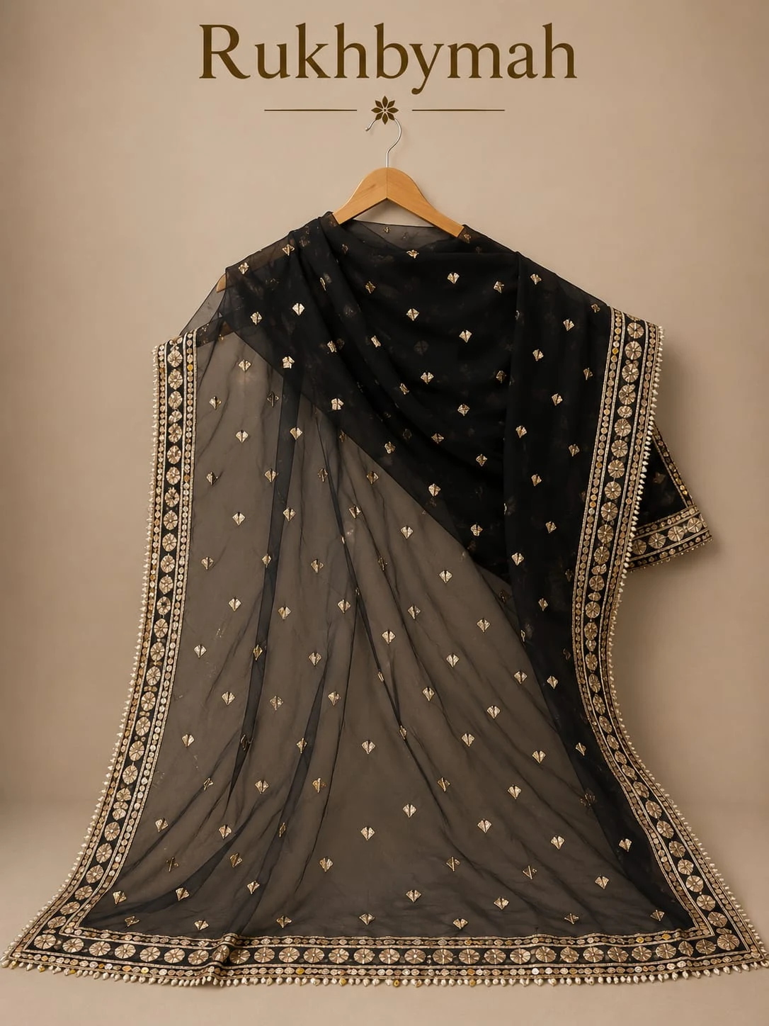 The timeless drape.
