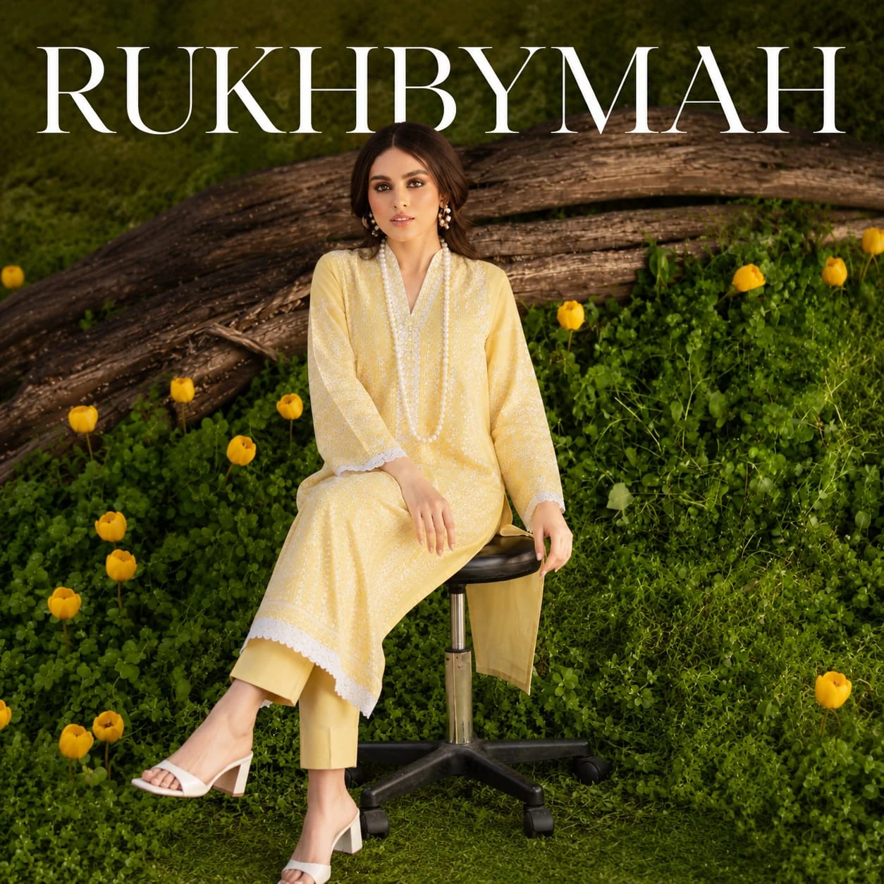 Lightness for Pakistani summers.